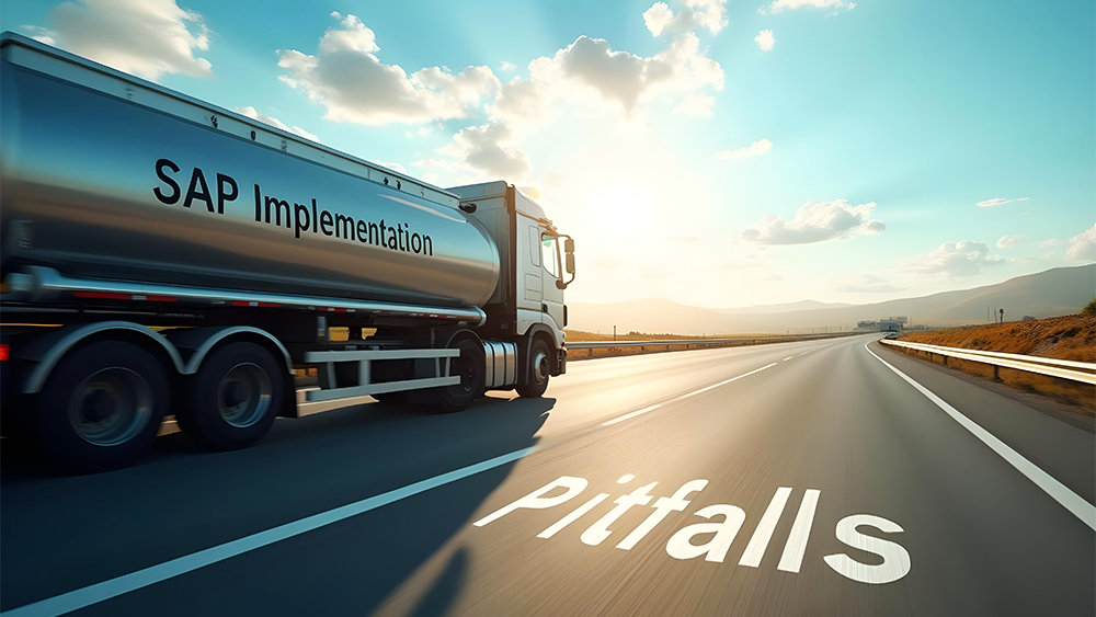 5 Common SAP Implementation Pitfalls & How Splisys Avoids Them