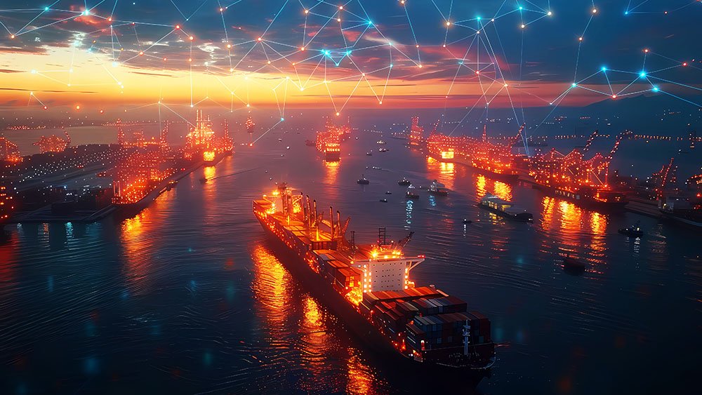 Blockchain in Supply Chain Management: SAP’s Practical Applications